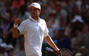 Kết quả Wimbledon 2026 hôm nay ngày 8/7: Tay vợt hạng 114 thế giới gây địa chấn