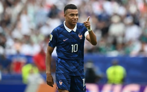 Nữ thượng nghị sĩ Paraguay ‘tố’ Mbappe có hành vi bạo lực giới, tuyên bố sẽ kiện tiền đạo tuyển Pháp
