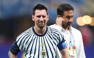 Messi giải thích lý do bật khóc: "Đó là sự giải tỏa đối với tất cả chúng tôi"