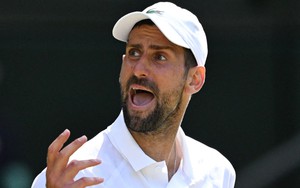 Djokovic nổi giận vì quyết định gây tranh cãi tại Wimbledon 2026