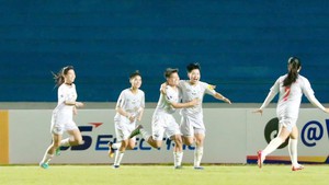 Vòng 5 giải BĐ nữ VĐQG – Cúp Thái Sơn Bắc 2026: Phong Phú Hà Nam thắng đậm