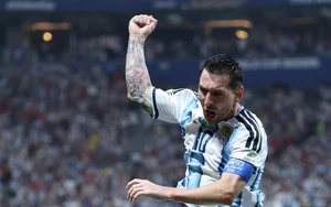 Cựu tiền đạo Premier League: Khi Argentina cần, Messi luôn xuất hiện; Ronaldo ở rất xa thời đỉnh cao