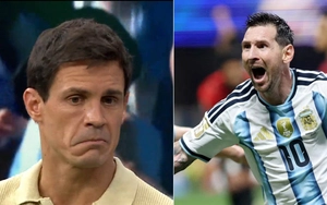Nhà báo Tây Ban Nha: 'Argentina không thể sánh với Tây Ban Nha hay Pháp về trình độ chơi bóng'