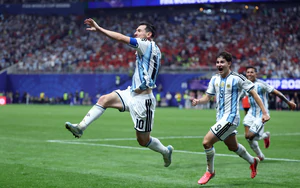 Đội hình dự kiến Argentina vs Thụy Sĩ (tứ kết World Cup 2026): Messi lĩnh xướng hàng công
