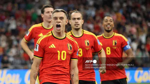 World Cup để cứu giá trị của Trossard