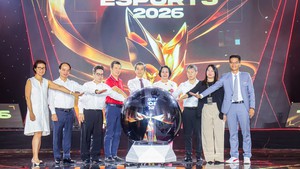 Thể thao điện tử Việt Nam mở ra giai đoạn phát triển mới với The Grand Esports 2026