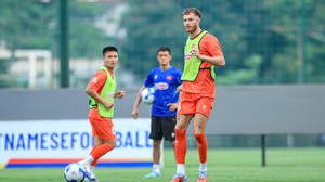 Đội tuyển Việt Nam tại ASEAN Cup: Áp lực cạnh tranh vị trí