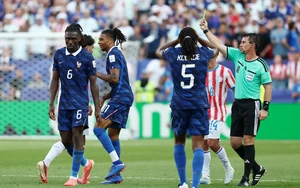 FIFA bác đơn kháng cáo của Pháp, Olise mang 'án treo' vào trận tứ kết World Cup 2026