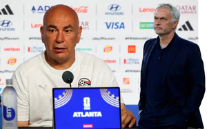 Mourinho chỉ trích HLV Ai Cập: 'Dẫn 2-0 mà vẫn thua thì phải xem lại mình trước khi đổ lỗi'