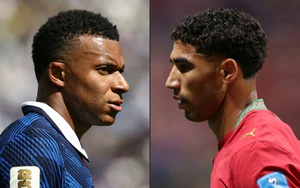 VTV5 VTV6 trực tiếp bóng đá World Cup 2026 hôm nay ngày 10/7/2026: Pháp vs Ma rốc
