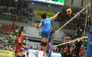 Link xem trực tiếp bóng chuyền nữ SEA V.League 2026 hôm nay ngày 2/8