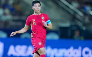 Link xem trực tiếp bóng đá Asean Cup 2026 hôm nay ngày 1/8