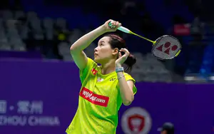 Đánh bại thần đồng cầu lông Ấn Độ, Nguyễn Thùy Linh vào chung kết Taipei Open 2026