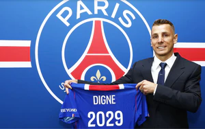 Tin chuyển nhượng 10/8: Digne trở lại PSG; Real chuyển hướng sang sao Arsenal thay Rodri