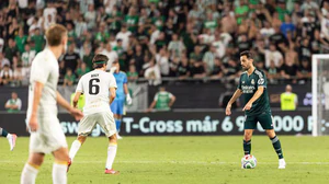 Real Madrid: “Sạc điện” bằng Bernardo Silva