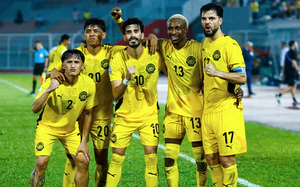 Ngôi sao Malaysia tự tin đội nhà có thể gây bất ngờ cho ĐT Việt Nam ở bán kết ASEAN Cup 2026