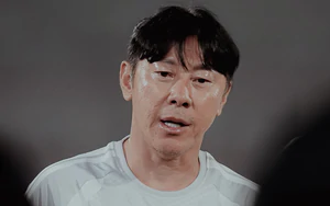 Hé lộ tương lai HLV Shin Tae Yong sau khi ĐT Indonesia bị loại khỏi ASEAN Cup