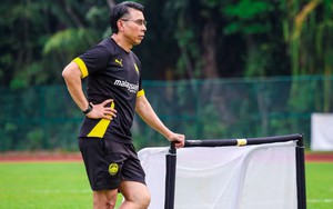 Malaysia phải gạt bỏ tâm lý e ngại khi đối đầu đội tuyển Việt Nam