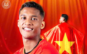 Adou Minh sẽ là sự bổ sung chất lượng cho hàng thủ ĐT Việt Nam?