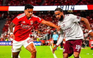 Nhận định bóng đá hôm nay 13/8: Hearts vs Benfica, Shelbourne vs Ajax Amsterdam