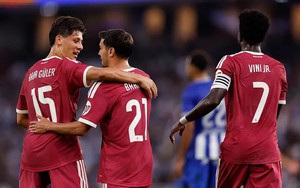 Giao hữu mùa Hè 2026: MU và Arsenal thắng luân lưu, Real Madrid vất vả trước tân binh La Liga