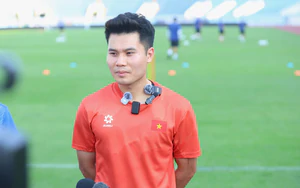 Trương Tiến Anh: 'Vào bán kết không còn đội cửa trên, cửa dưới'
