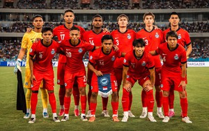 Nhận định Singapore vs Thái Lan 20h00 ngày 15/8, bán kết lượt đi ASEAN Cup 2026