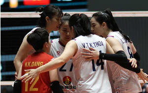 Màn tái đấu Hàn Quốc ở giải bóng chuyền nữ Châu Á 2026 quan trọng thế nào với tuyển Việt Nam?