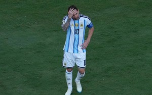 Camera trọng tài hé lộ cuộc nói chuyện của Messi ở chung kết World Cup 2026