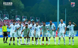 Dàn sao trẻ đưa tuyển Thái Lan đặt một chân vào chung kết ASEAN Cup