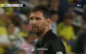 Messi Lại Đá Hỏng Phạt Đền, Inter Miami Thua Đậm Khó Tin Ở Mls