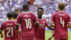 Real Madrid: Mourinho đang tạo ra Real phiên bản 2012