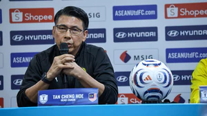 Asean Cup: Lịch sử không ủng hộ đội tuyển Malaysia