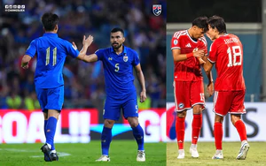 Nhận định Thái Lan vs Singapore 20h00 ngày 18/8, BK lượt về ASEAN Cup 2026: "Voi chiến" vào chung kết