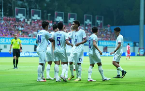 TRỰC TIẾP bóng đá Thái Lan vs Singapore 20h00 hôm nay, bán kết lượt về ASEAN Cup 2026