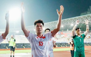'Người hùng' bên cánh phải của đội tuyển Việt Nam