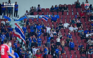 Vì sao chỉ có hơn 10 nghìn CĐV tới cổ vũ ĐT Thái Lan đá bán kết lượt về ASEAN Cup trên sân nhà?