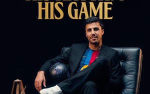 Barcelona đã 'cuỗm' Rodri khỏi tay Real Madrid như thế nào?