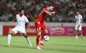 Tài Lộc, Hoàng Hên vẫn “lạc nhịp” trong cỗ máy chiến thắng của tuyển Việt Nam ở ASEAN Cup 2026