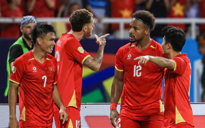 ĐIỂM NHẤN Việt Nam 2-0 Malaysia: HLV Kim Sang Sik tính toán hợp lý; thông điệp của Xuân Son