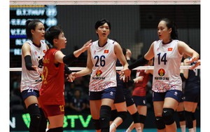 Lịch thi đấu bóng chuyền hôm nay ngày 19/8/2026