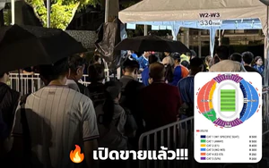 Thái Lan mở bán vé chung kết ASEAN Cup 2026, CĐV Việt Nam phải mua với giá bao nhiêu?
