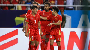 Đội tuyển Việt Nam tự tin chạm trán Thái Lan ở chung kết Asean Cup