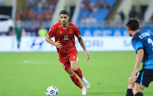 TRỰC TIẾP bóng đá Việt Nam vs Indonesia 20h30 hôm nay, ASEAN Cup 2026