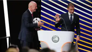 Quan điểm: Infantino khó giữ ghế Chủ tịch FIFA