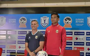 Đội tuyển Việt Nam là 'thuốc thử' cho tham vọng của Indonesia