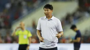 ĐT Việt Nam vs Indonesia: Một chiếc áo mới cho HLV Kim Sang Sik