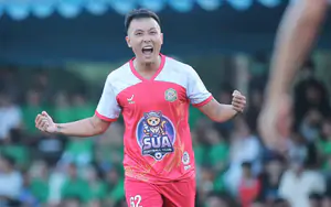 Cựu tuyển thủ futsal Việt Nam giúp đội nhà vô địch giải bóng đá 6 người toàn quốc