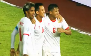 Tỷ lệ chiến thắng Myanmar vs Lào (vòng bảng ASEAN Cup 2026): Chủ nhà áp đảo