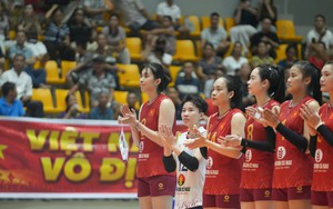 Tin nóng thể thao sáng 21/8: Truyền thông Hàn Quốc lên tiếng về trận ra quân của ĐT bóng chuyền nữ Việt Nam